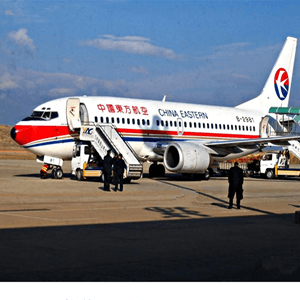 海北祁连机场快运航空快运业稳步发展的原因是什么？